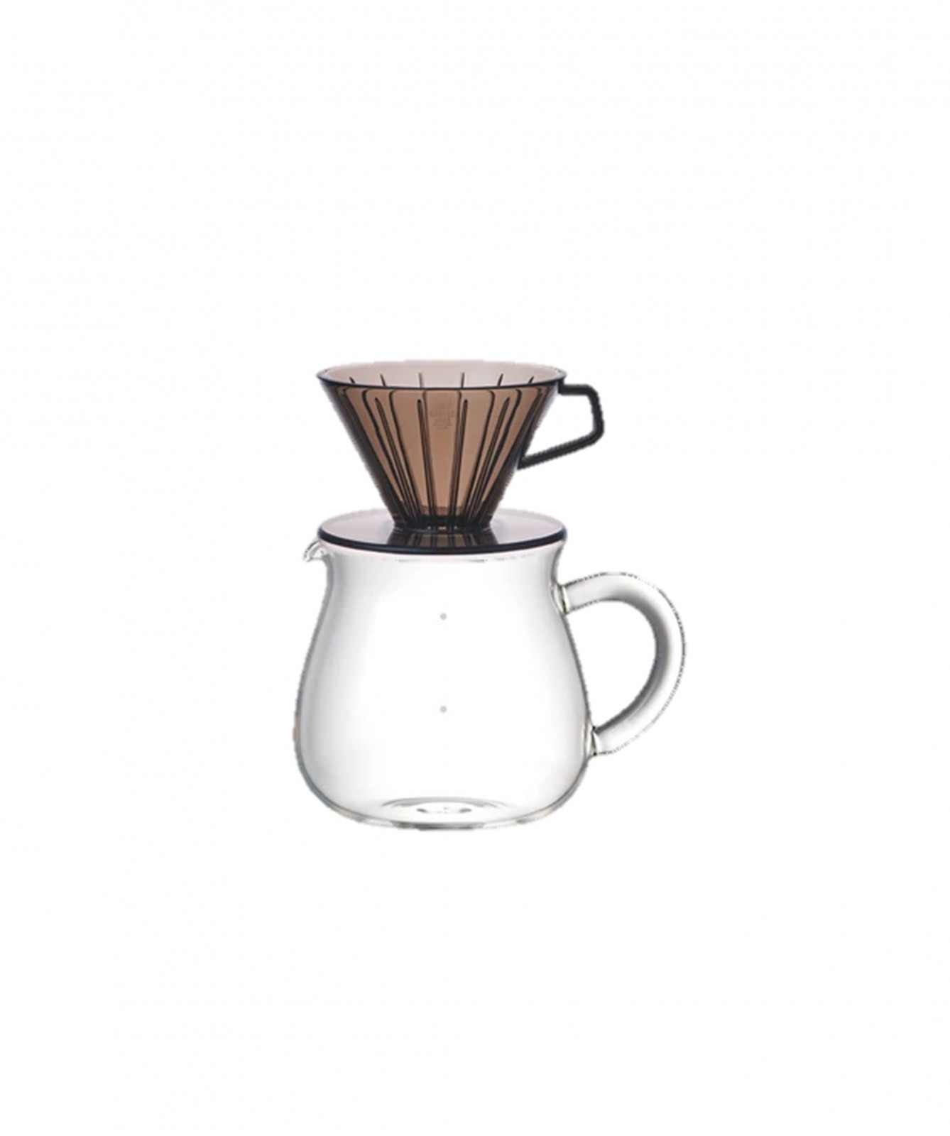 Kinto pour outlet over